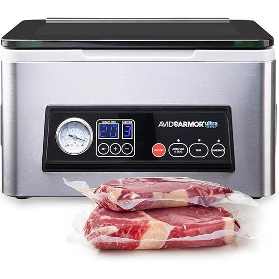 Avid Armor USV20 Wet Food Vacuum Sealer