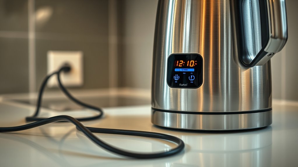 avoid overfilling and standby