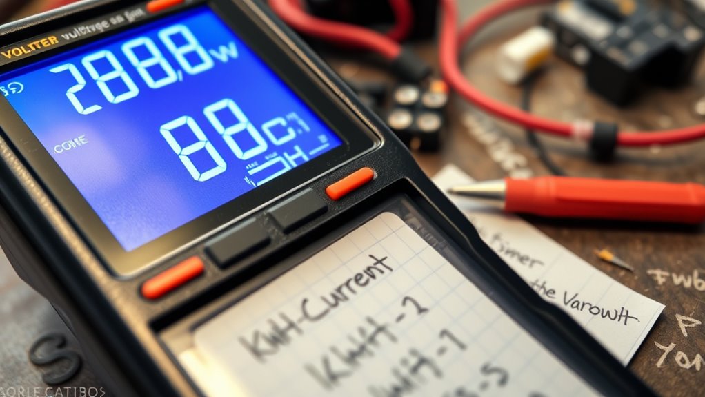 avoid unit and efficiency errors