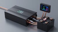 backup power efficiency losses