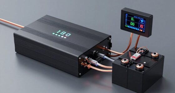 backup power efficiency losses