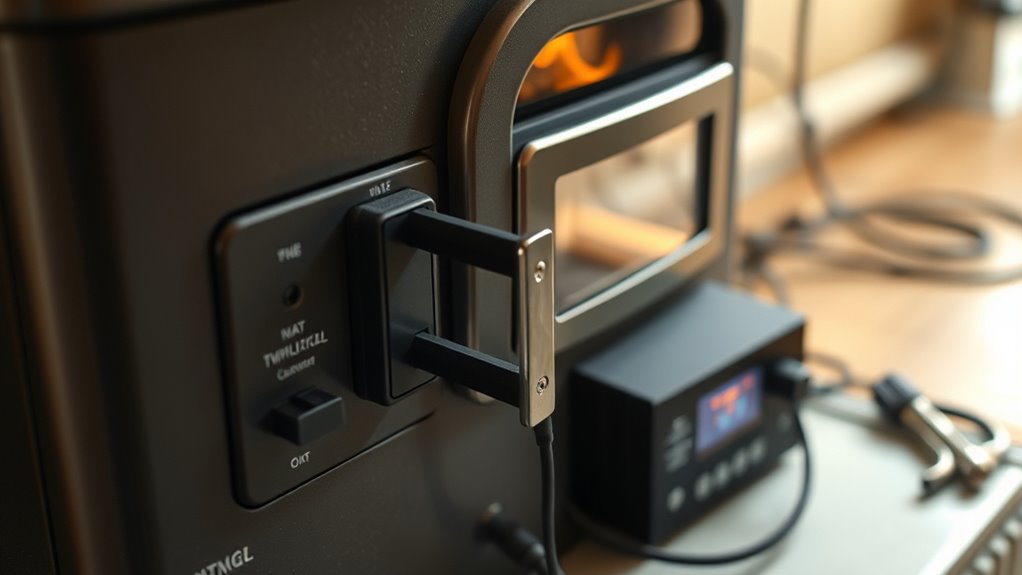 backup system safety tips