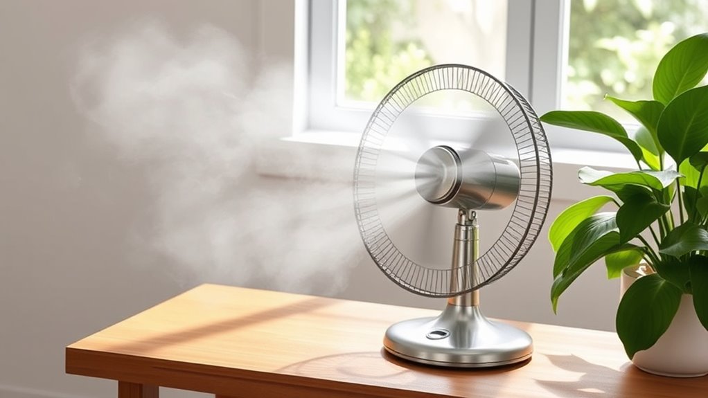 balance humidity for comfort