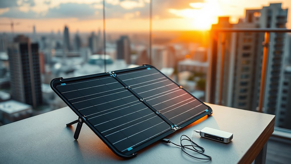 balcony solar panel considerations