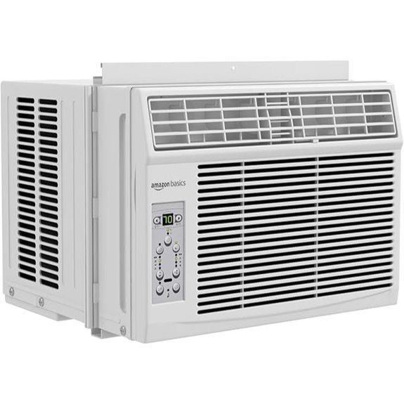 Amazon Basics 6000-BTU Window Air Conditioner