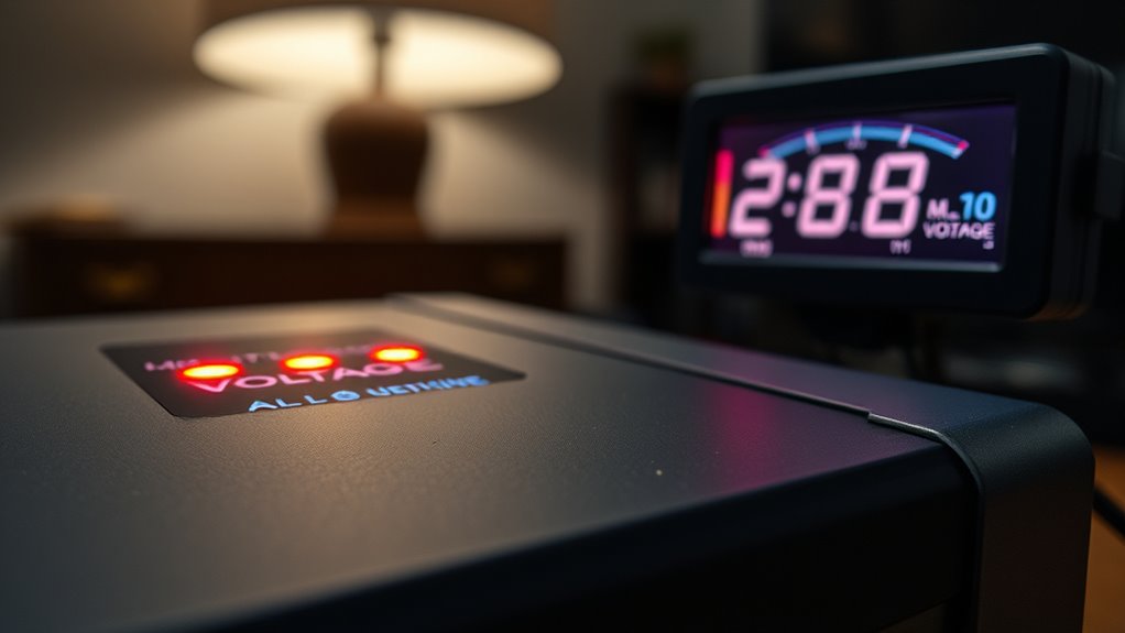 battery aging reduces backup reliability