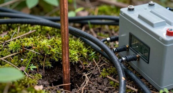 battery backup grounding essentials