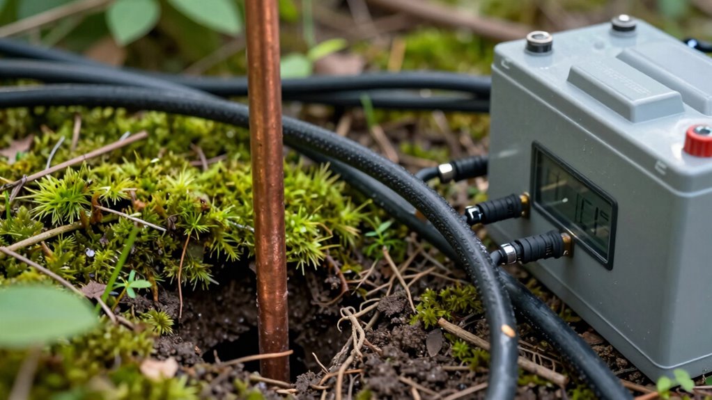 battery backup grounding essentials