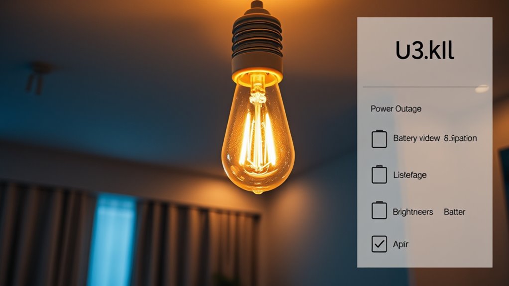 battery capacity and durability