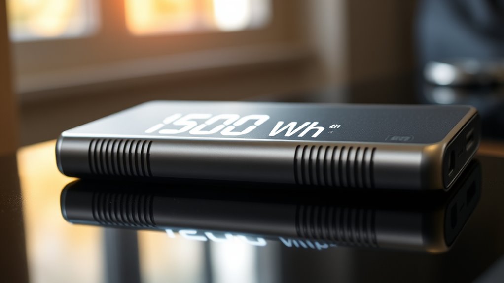 battery capacity and longevity