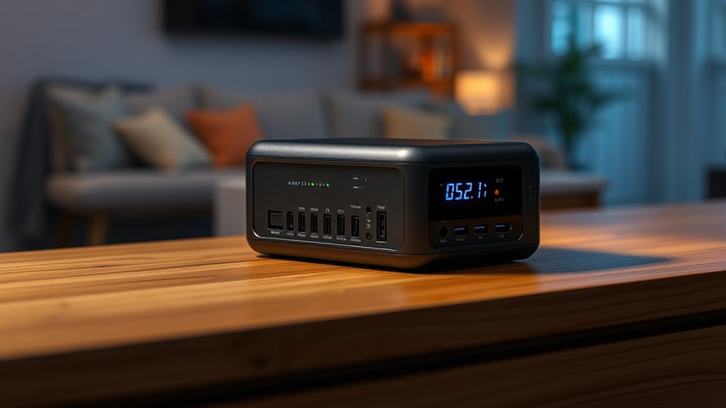 battery capacity compatibility portability