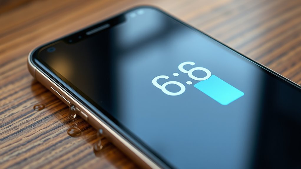 battery capacity diminishes over time