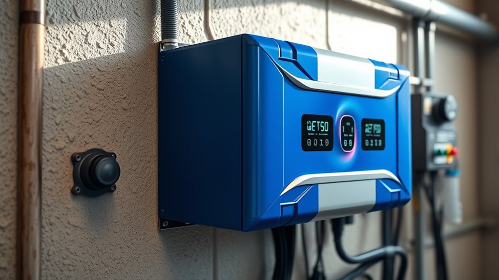 battery capacity safety features