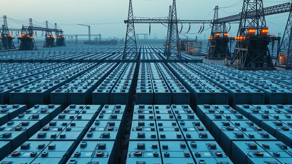 battery chemistry and inverter efficiency