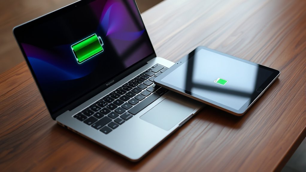 battery efficiency and longevity