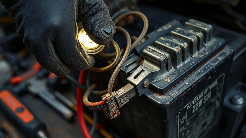 battery health and testing