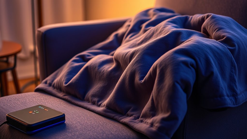 battery life safety features