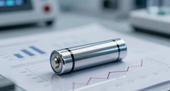 battery lifespan and durability