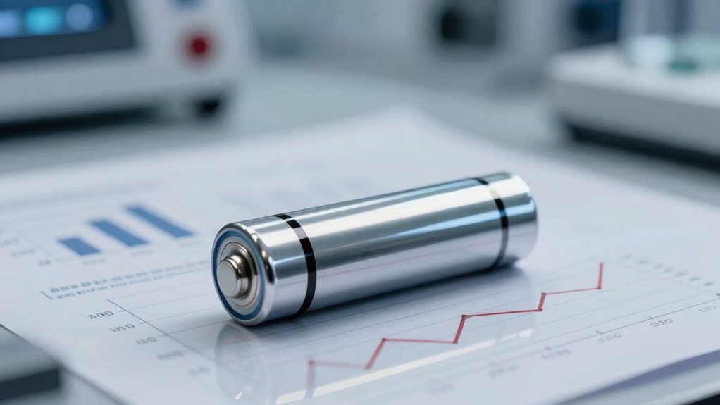 battery lifespan and durability