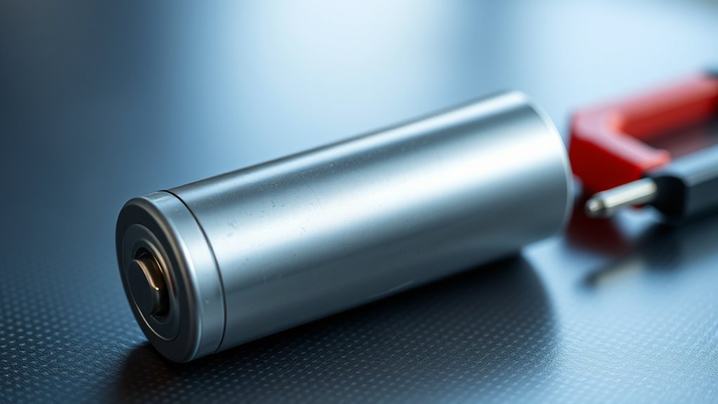 battery lifespan and durability