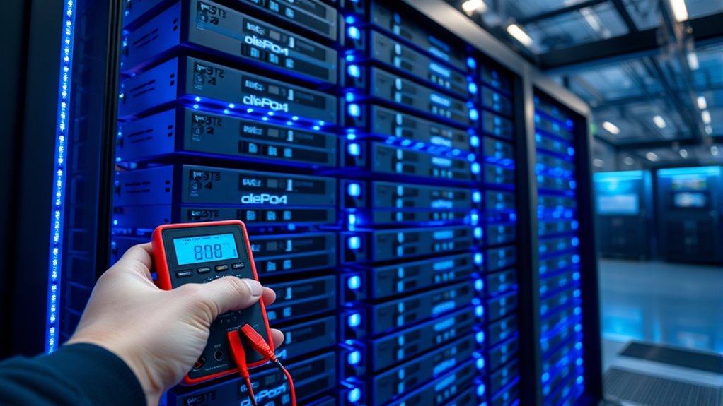 battery selection considerations