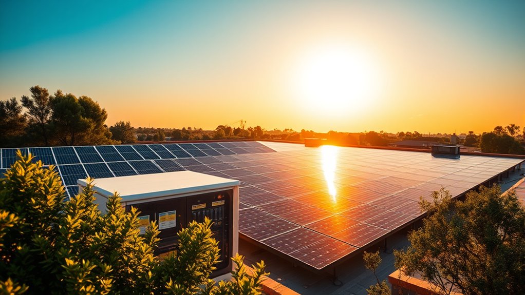 battery storage enhances energy resilience