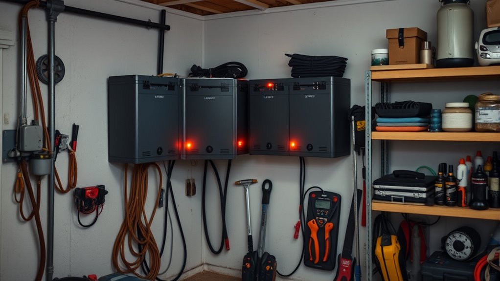 battery thermal runaway risk