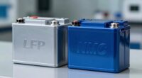battery tradeoff comparisons