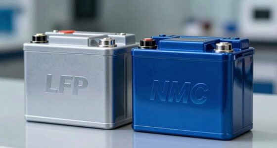 battery tradeoff comparisons