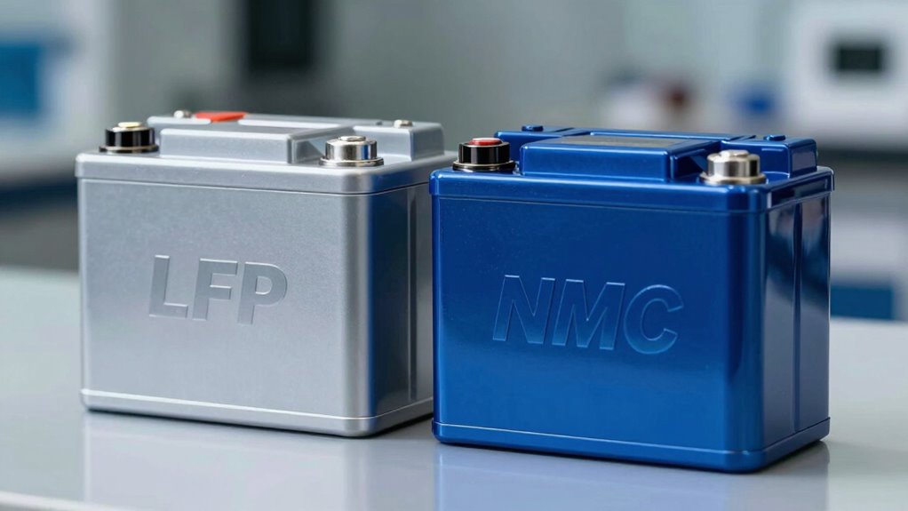 battery tradeoff comparisons