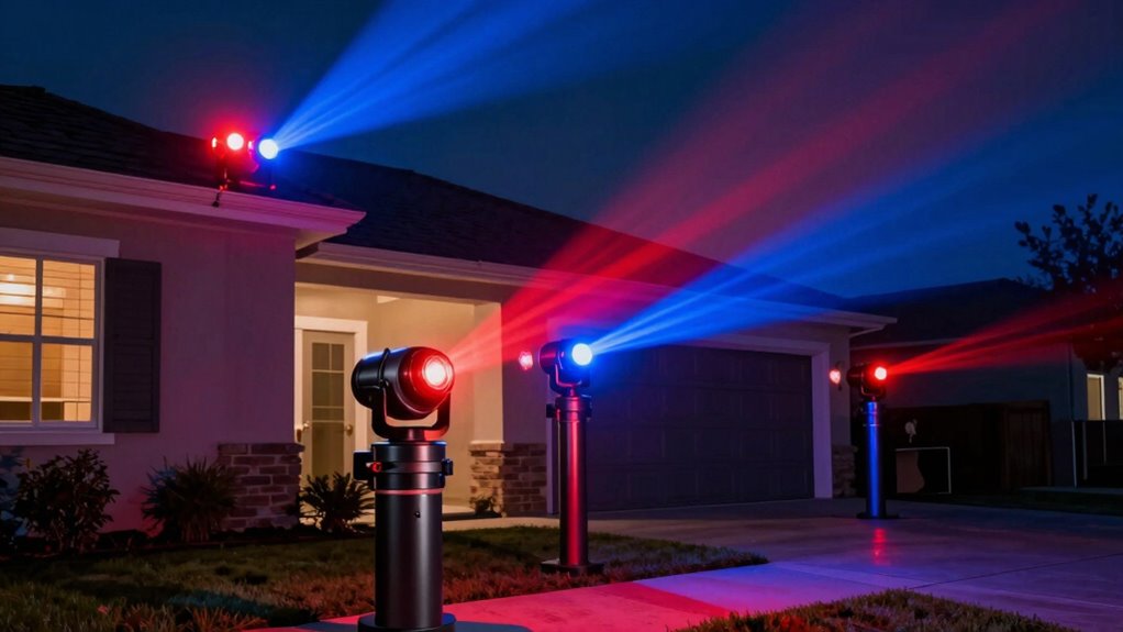 best home safety strobe lights