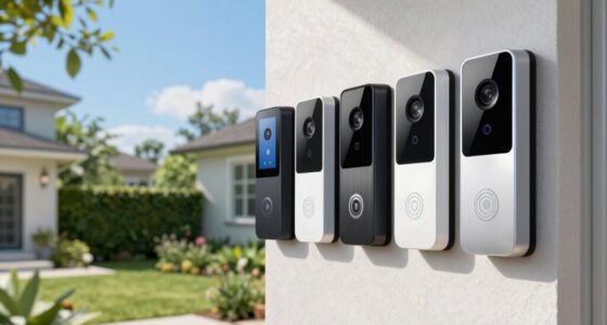 best local storage doorbells