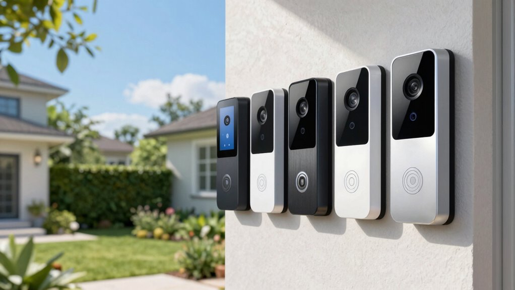 best local storage doorbells