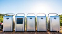 best portable ac for generator