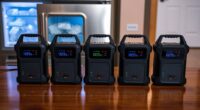 best portable freezer backup