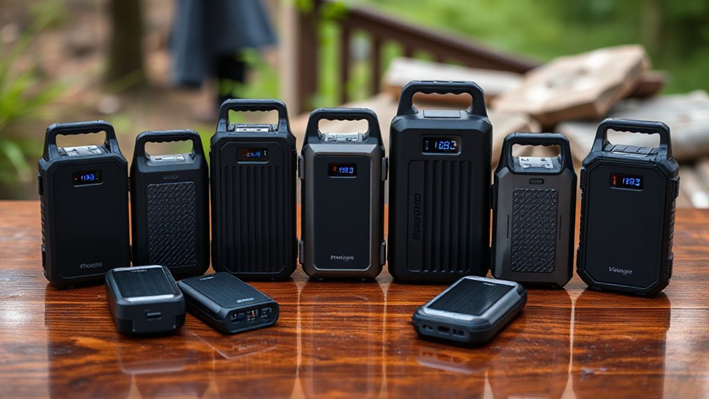 best portable phone chargers