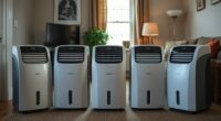 best small room portable acs