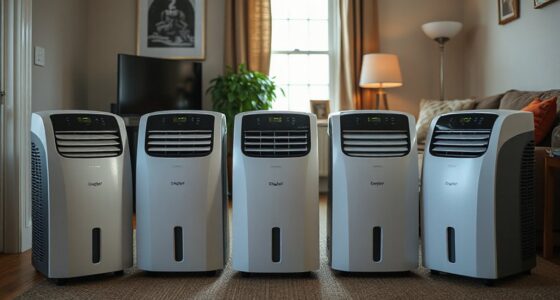 best small room portable acs
