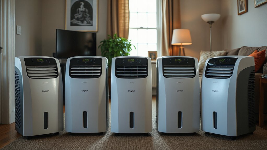 best small room portable acs