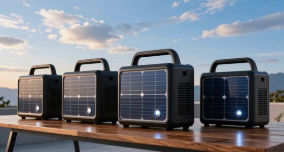 best solar generator kits