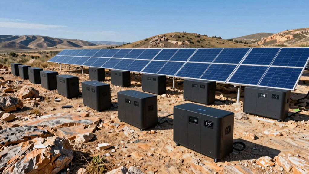 best solar generator kits