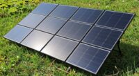 best water resistant folding solar panels