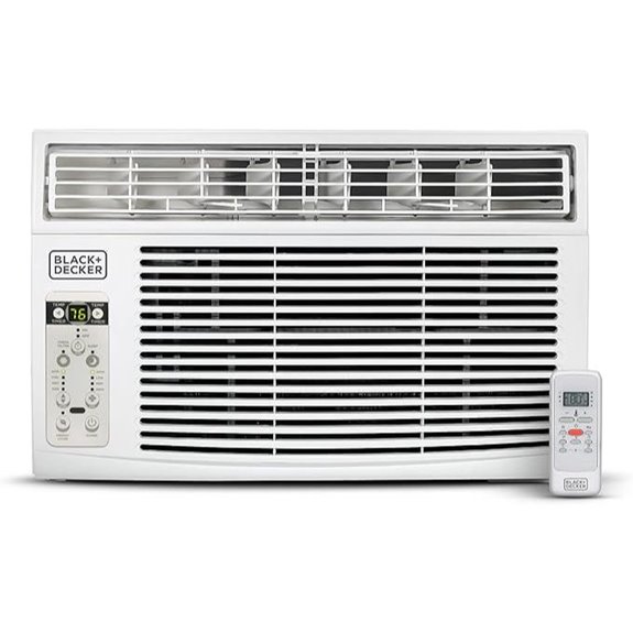 BLACK+DECKER 10000 BTU Window Air Conditioner