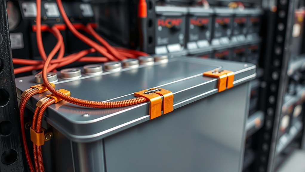 bonding ensures safety compliance