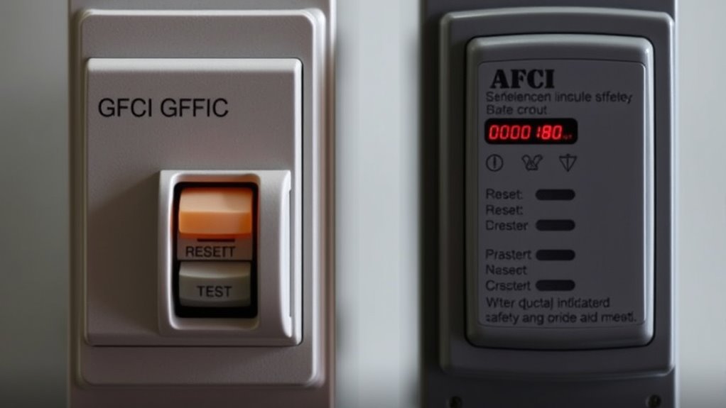 breaker design and functions