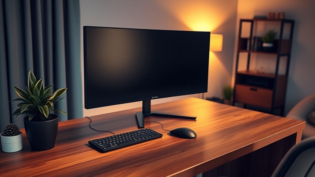 budget home office optimization