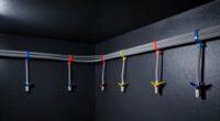 cable management prevents falls