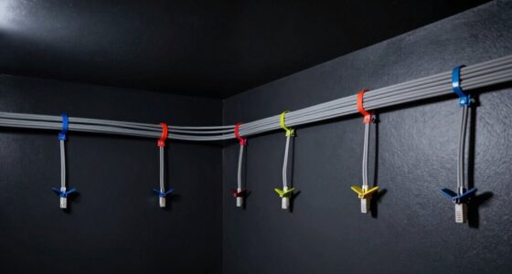 cable management prevents falls