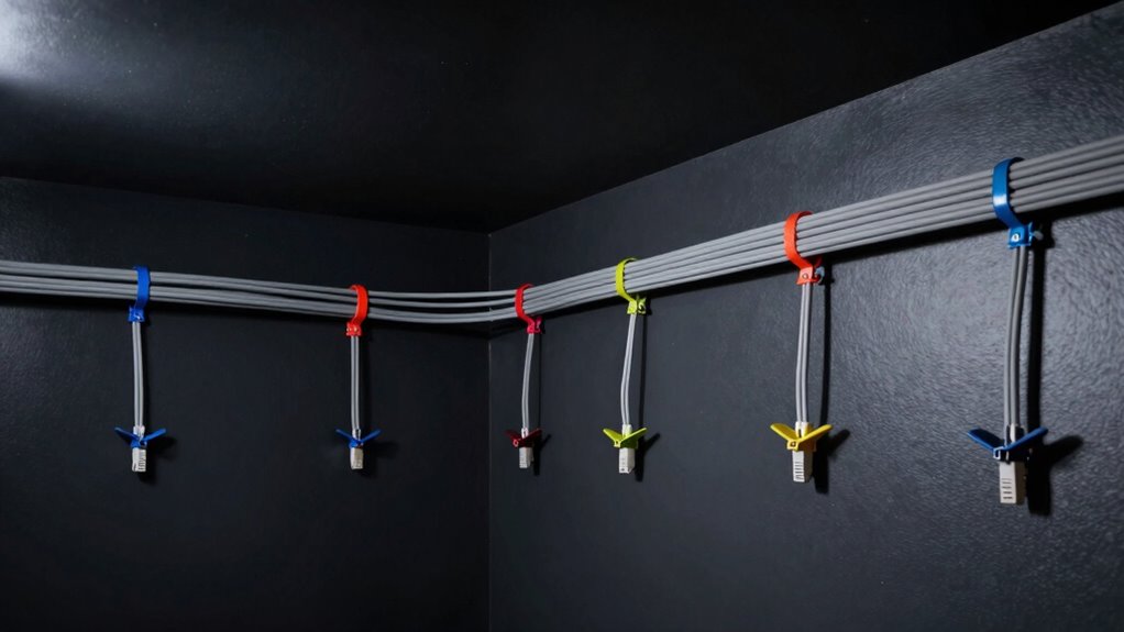 cable management prevents falls