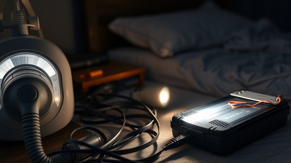 calculate and plan backup power